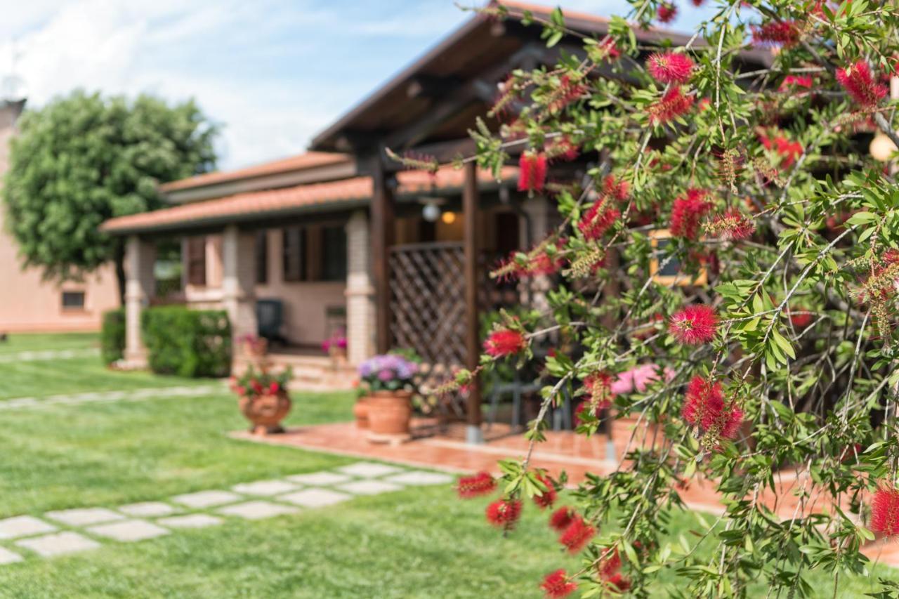 Agriturismo Lucerna Del Lago Prile Castiglione della Pescaia Eksteriør billede