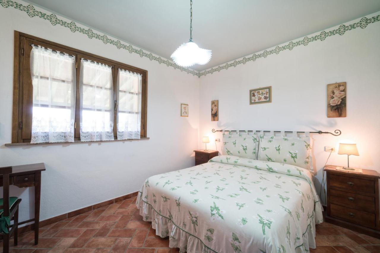 Agriturismo Lucerna Del Lago Prile Castiglione della Pescaia Eksteriør billede