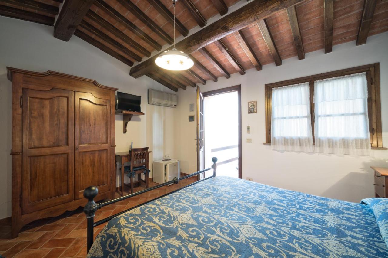 Agriturismo Lucerna Del Lago Prile Castiglione della Pescaia Eksteriør billede