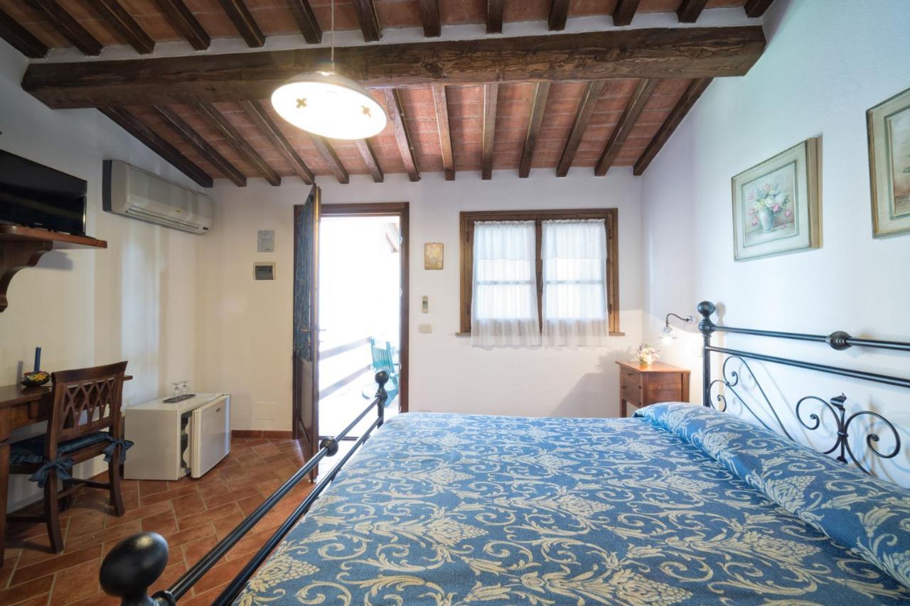 Agriturismo Lucerna Del Lago Prile Castiglione della Pescaia Eksteriør billede