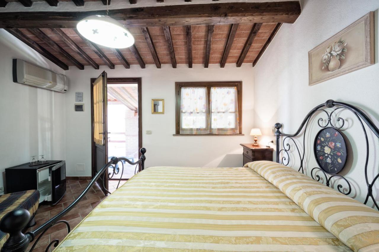 Agriturismo Lucerna Del Lago Prile Castiglione della Pescaia Eksteriør billede