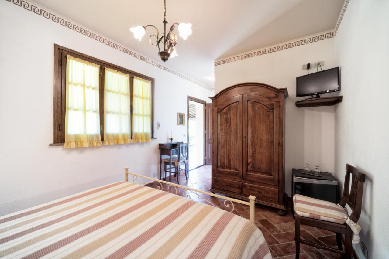 Agriturismo Lucerna Del Lago Prile Castiglione della Pescaia Eksteriør billede