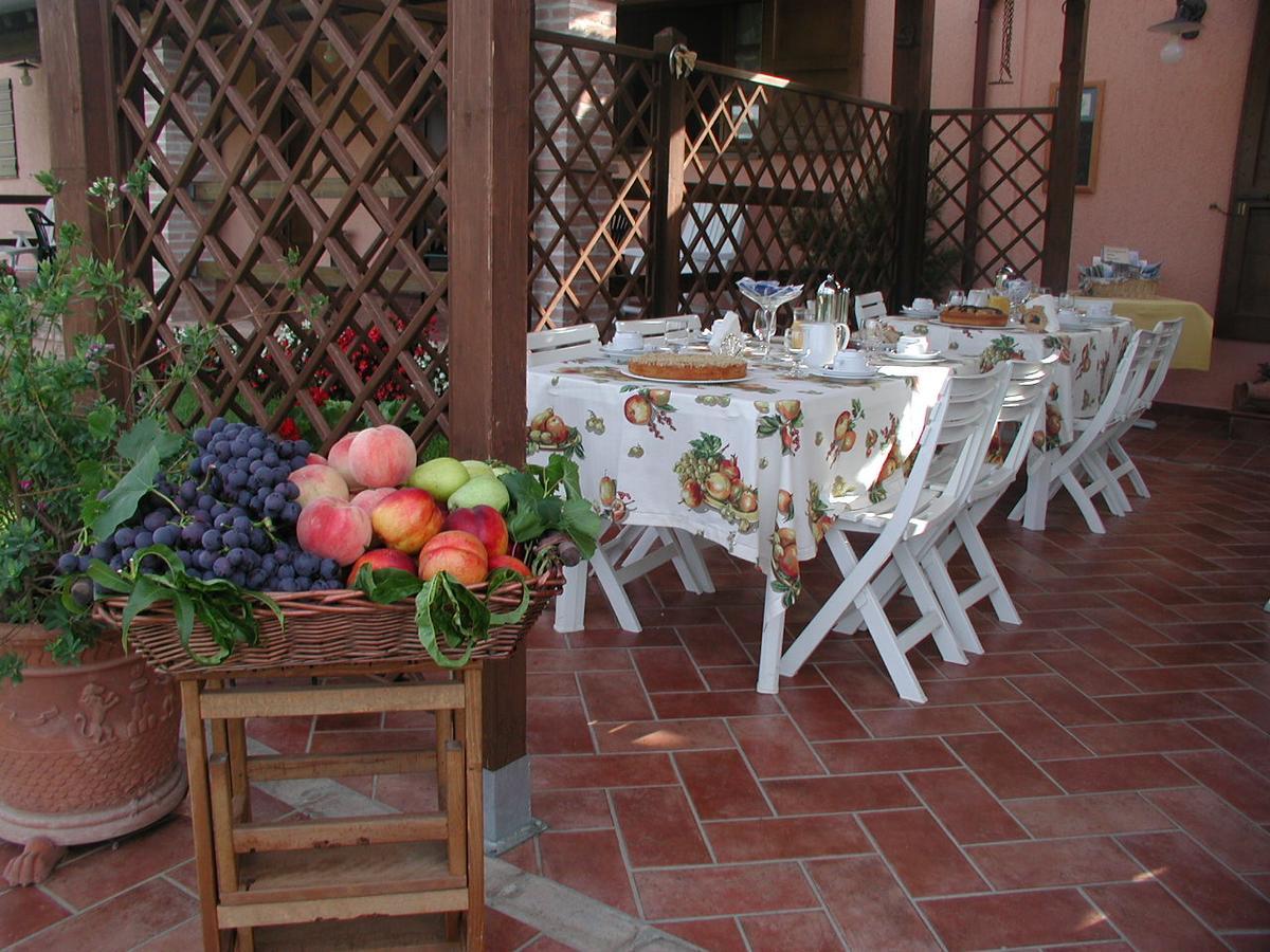 Agriturismo Lucerna Del Lago Prile Castiglione della Pescaia Eksteriør billede