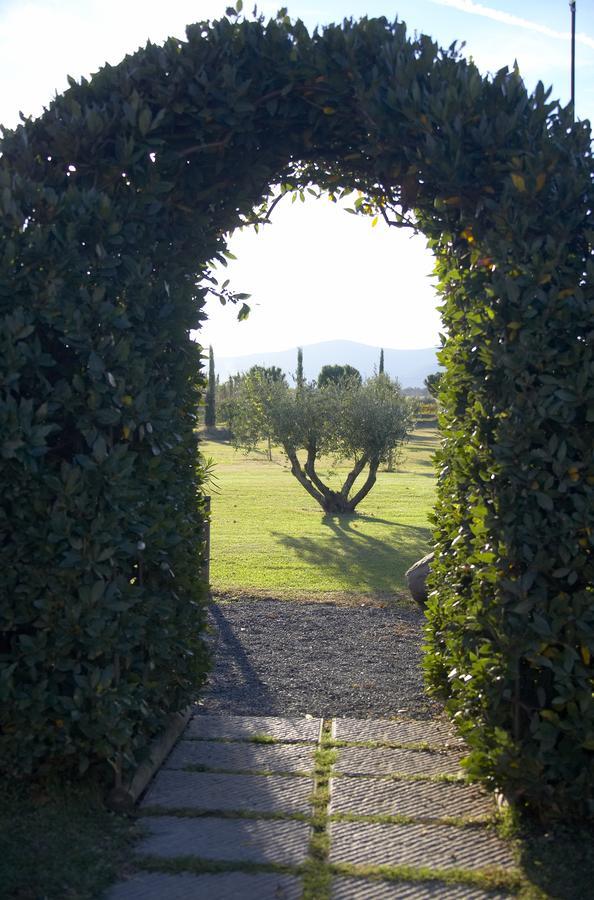 Agriturismo Lucerna Del Lago Prile Castiglione della Pescaia Eksteriør billede