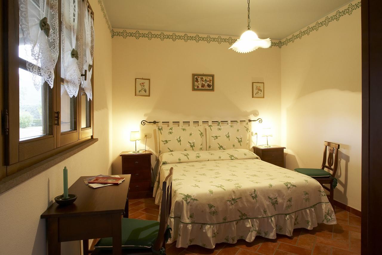 Agriturismo Lucerna Del Lago Prile Castiglione della Pescaia Eksteriør billede