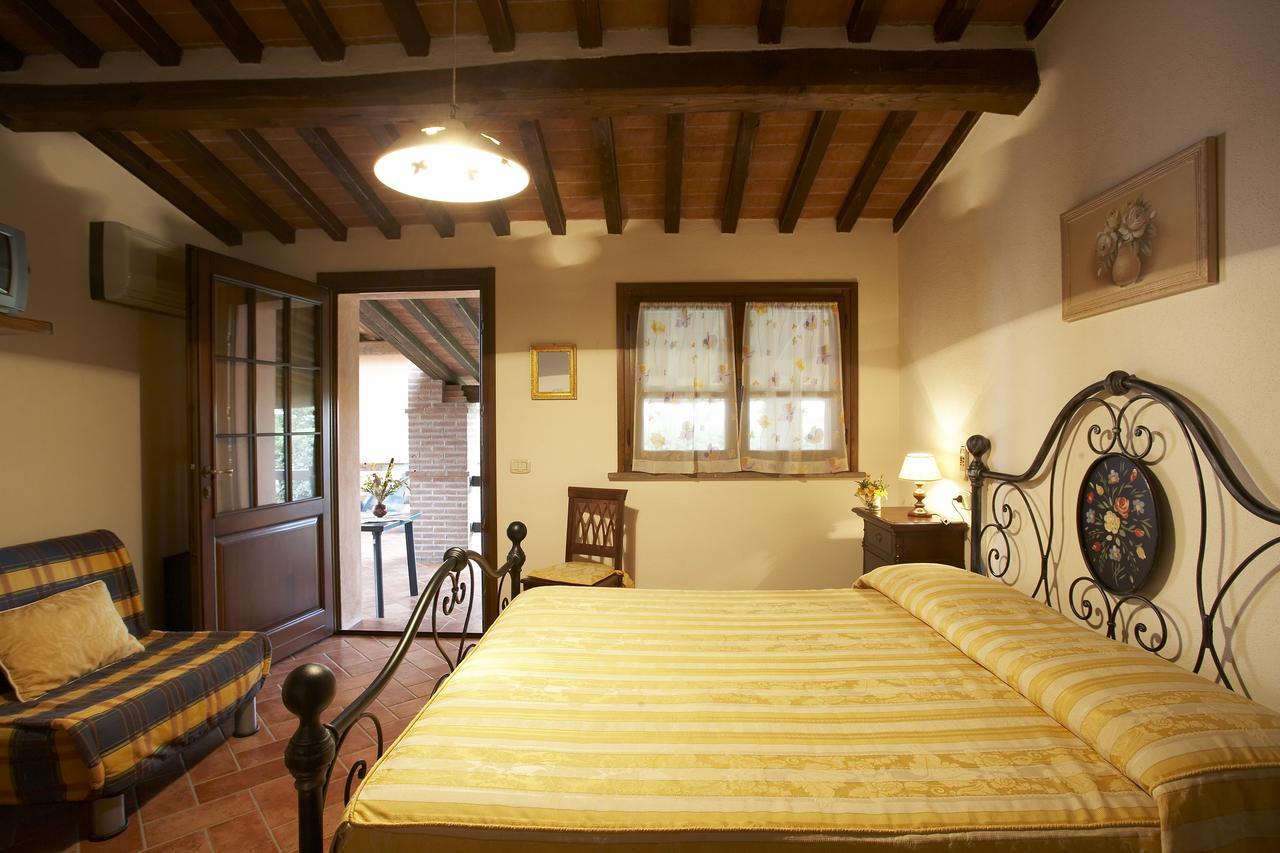 Agriturismo Lucerna Del Lago Prile Castiglione della Pescaia Eksteriør billede