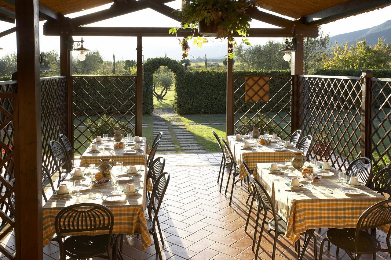 Agriturismo Lucerna Del Lago Prile Castiglione della Pescaia Eksteriør billede