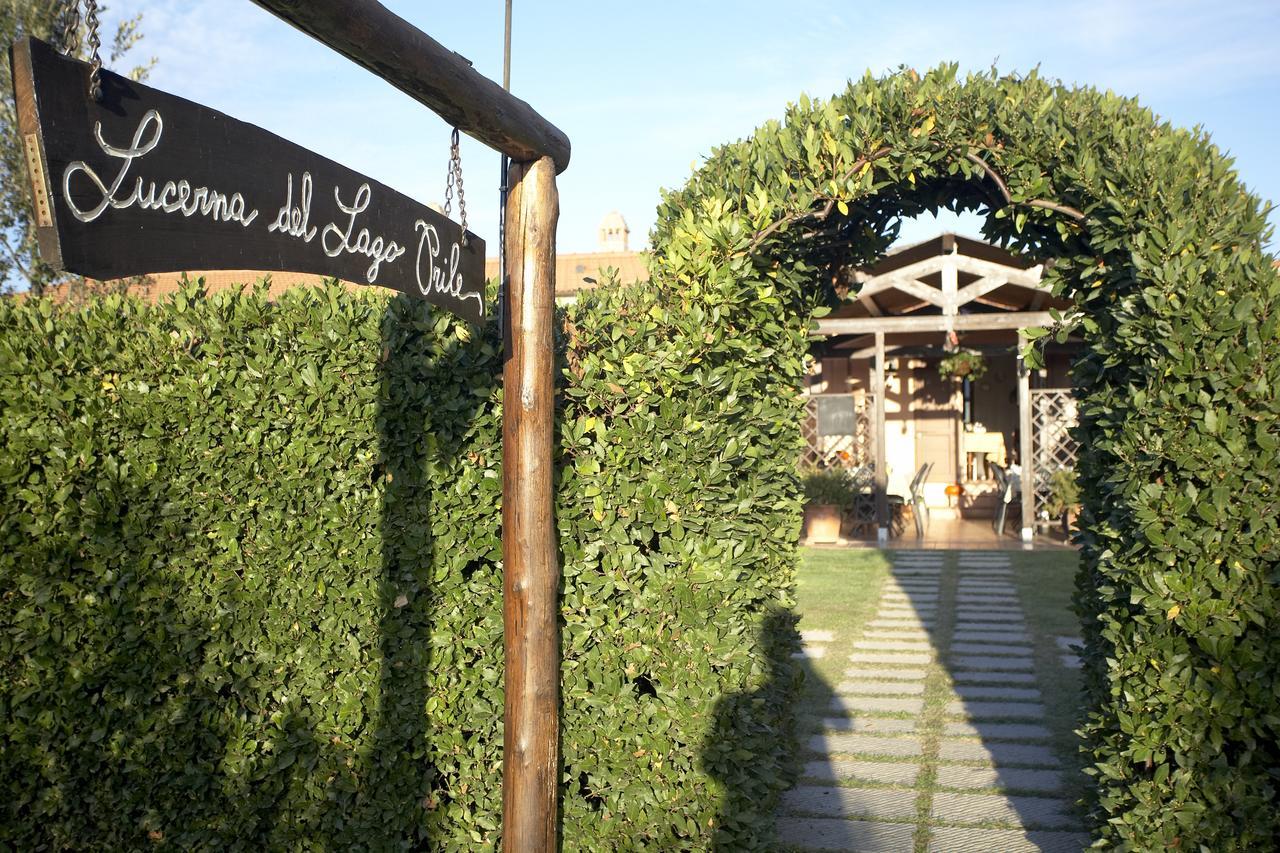 Agriturismo Lucerna Del Lago Prile Castiglione della Pescaia Eksteriør billede