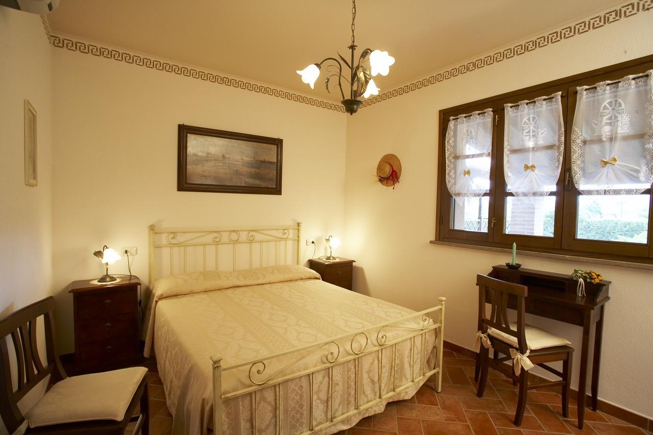 Agriturismo Lucerna Del Lago Prile Castiglione della Pescaia Eksteriør billede