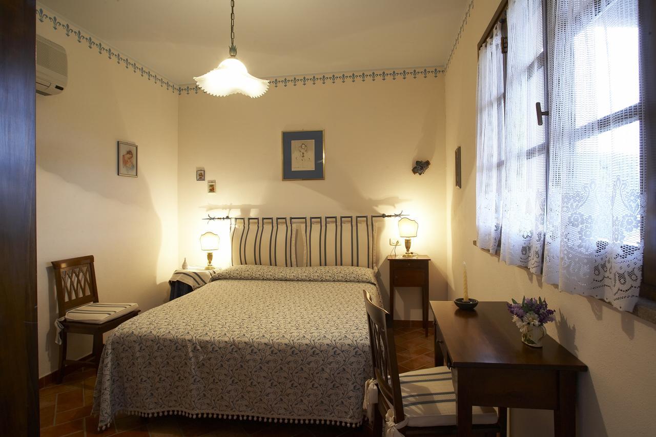 Agriturismo Lucerna Del Lago Prile Castiglione della Pescaia Eksteriør billede