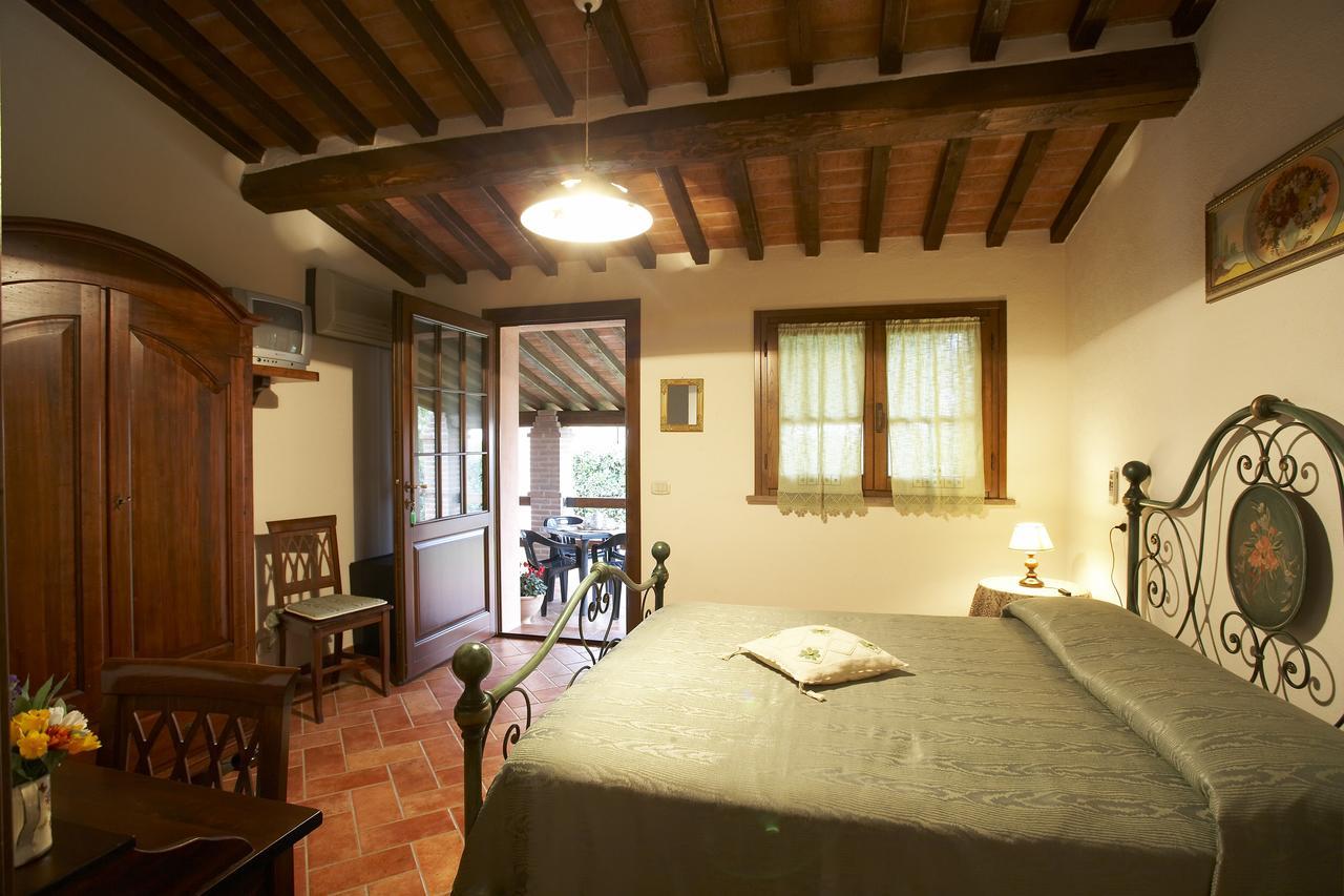 Agriturismo Lucerna Del Lago Prile Castiglione della Pescaia Eksteriør billede