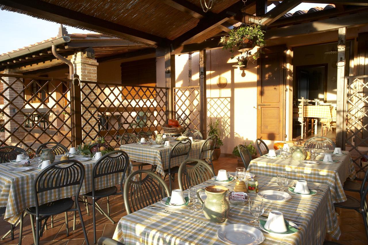Agriturismo Lucerna Del Lago Prile Castiglione della Pescaia Eksteriør billede