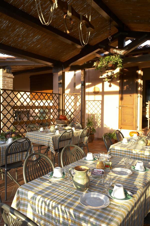 Agriturismo Lucerna Del Lago Prile Castiglione della Pescaia Eksteriør billede